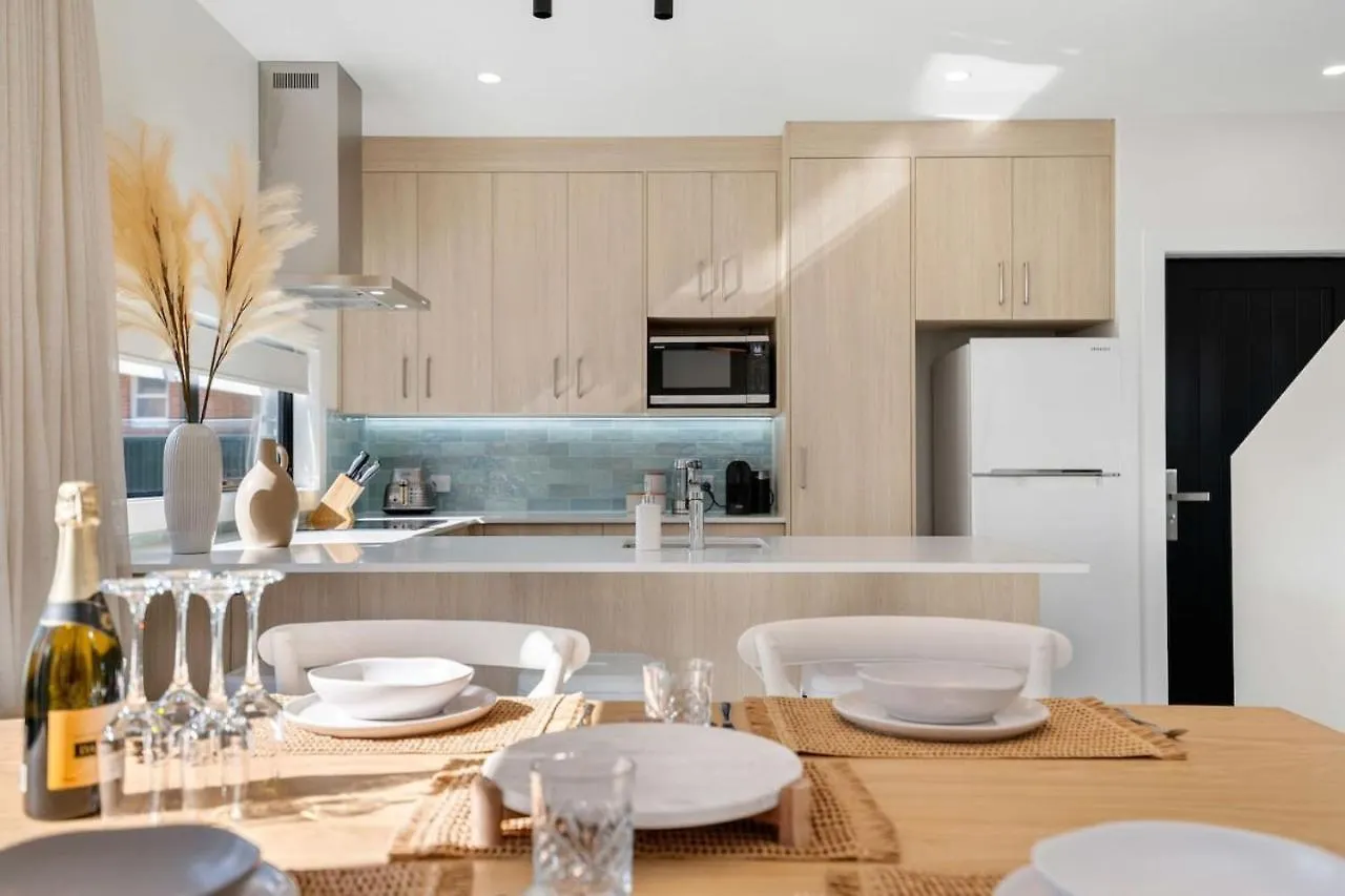 Taupo Townhouse Central Location Villa 0*,  New Zealand