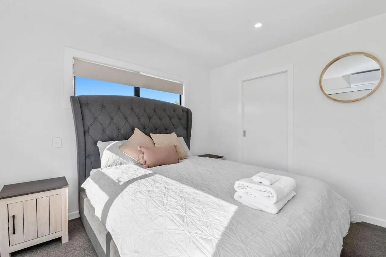 Holiday home Taupo Townhouse Central Location Villa New Zealand