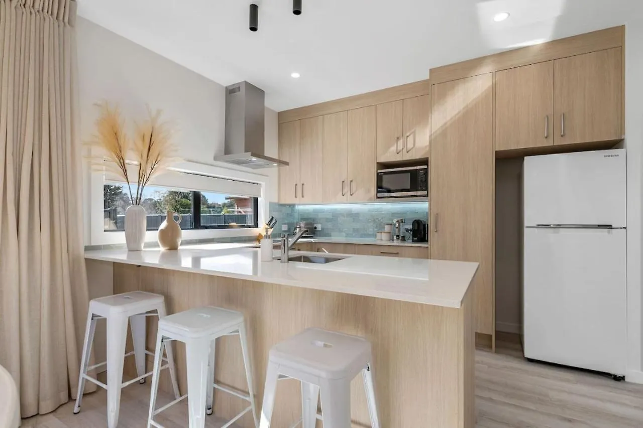 Taupo Townhouse Central Location Villa 0*,
