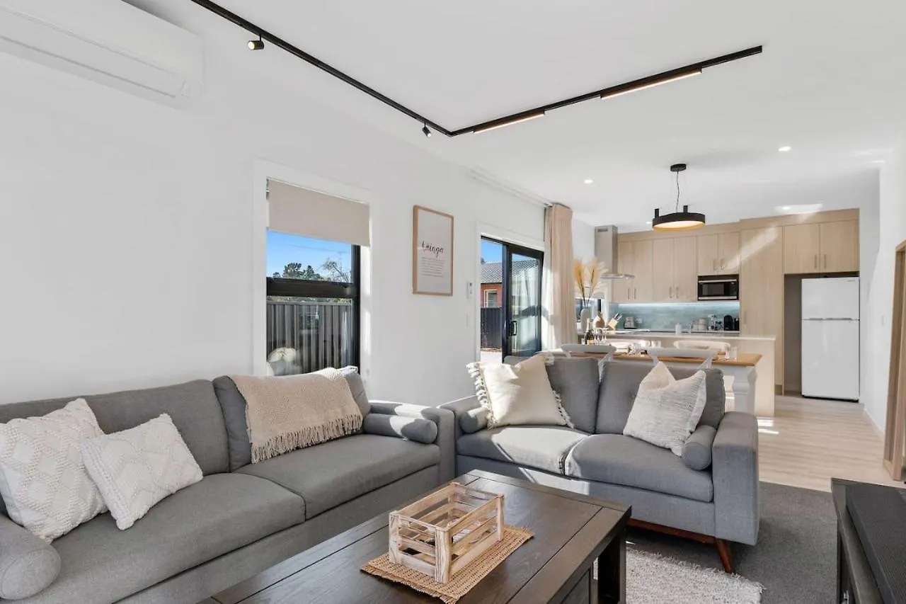 Taupo Townhouse Central Location Villa New Zealand
