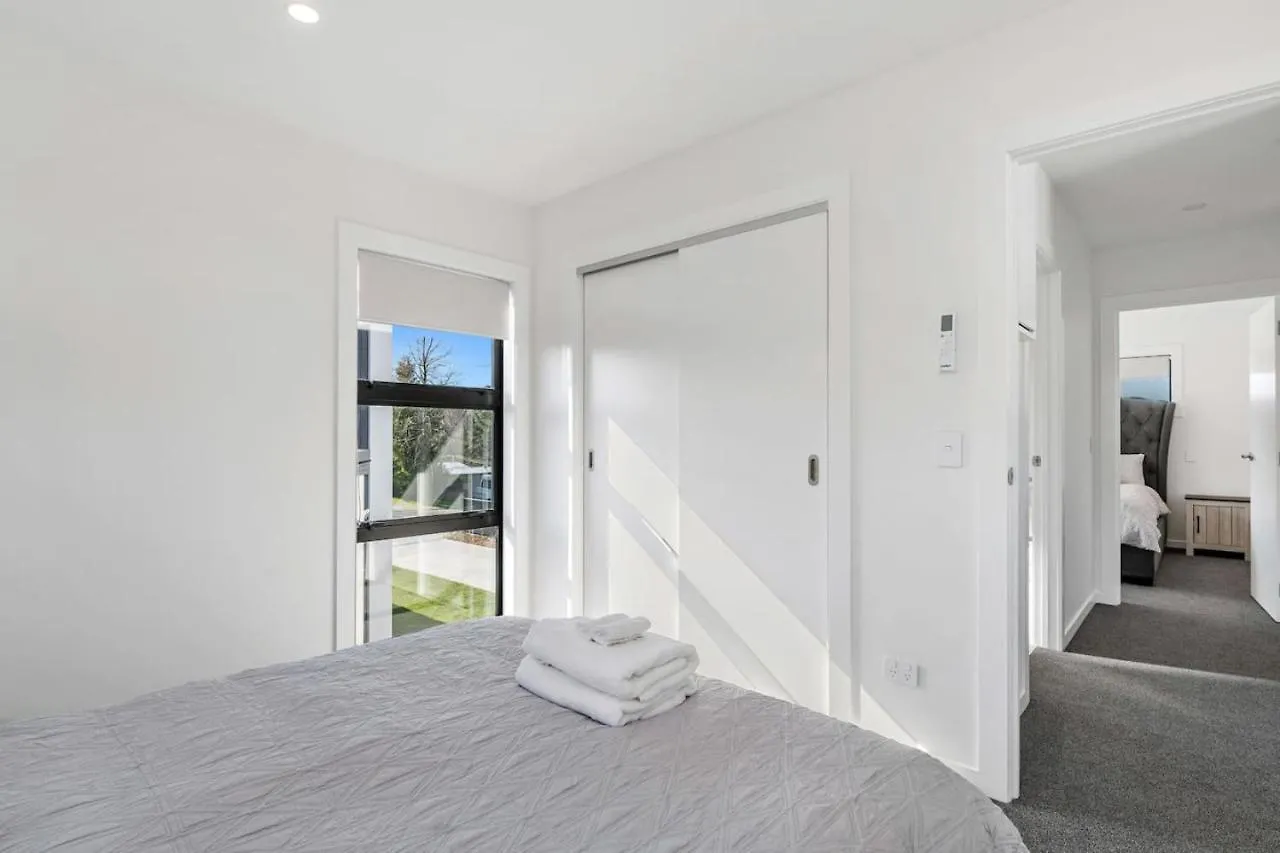Taupo Townhouse Central Location Villa 0*,  New Zealand
