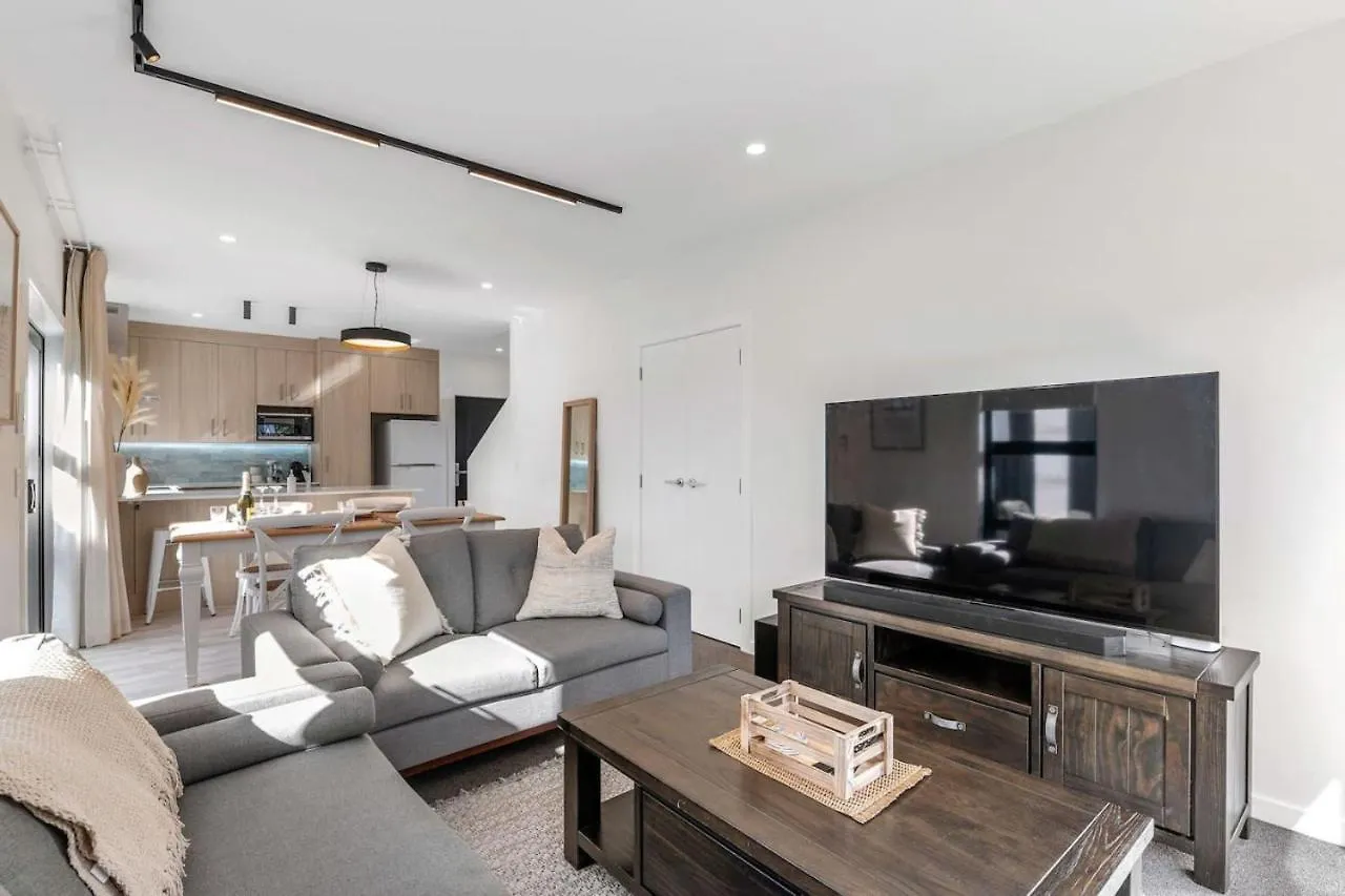 Holiday home Taupo Townhouse Central Location Villa