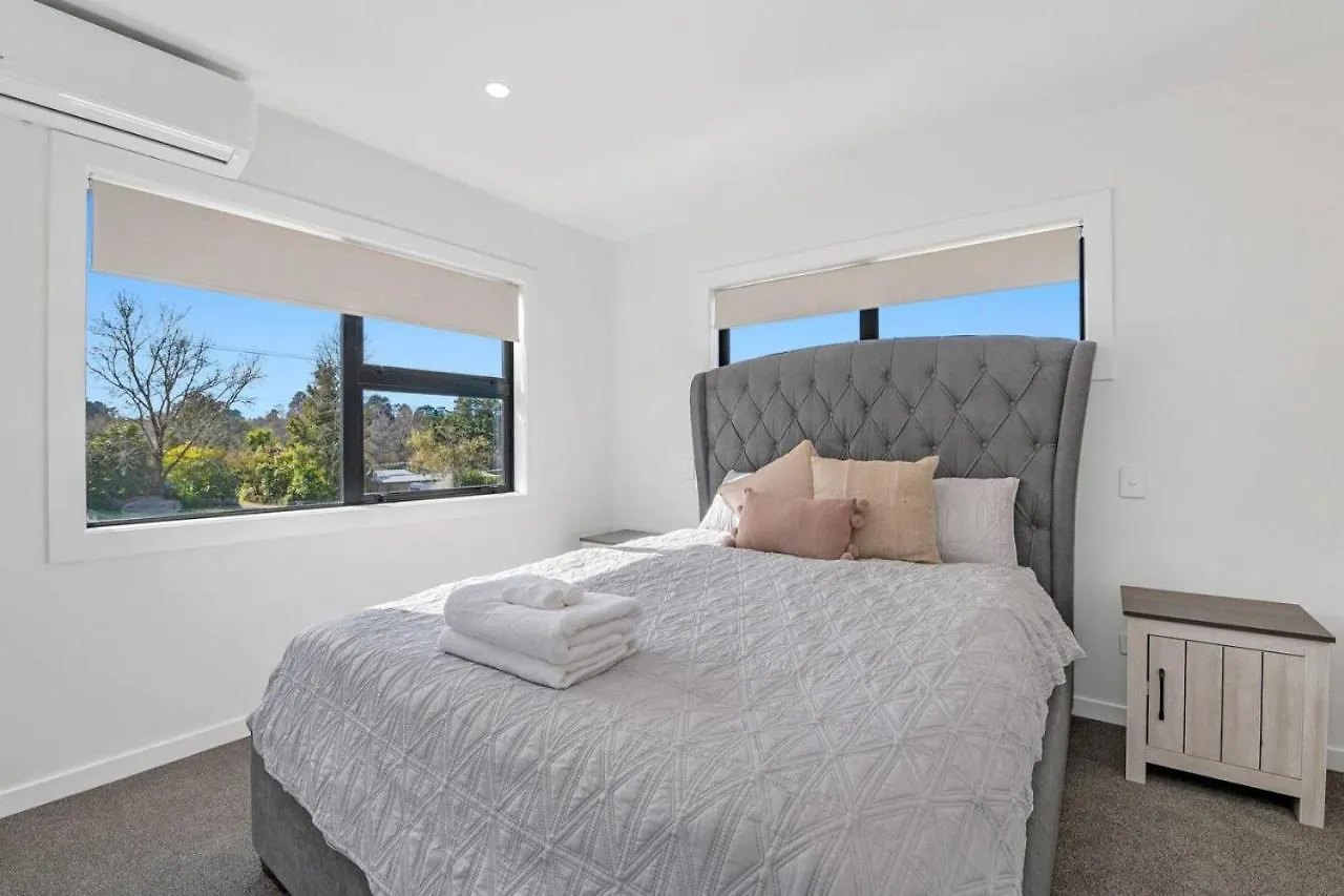 Taupo Townhouse Central Location Villa New Zealand