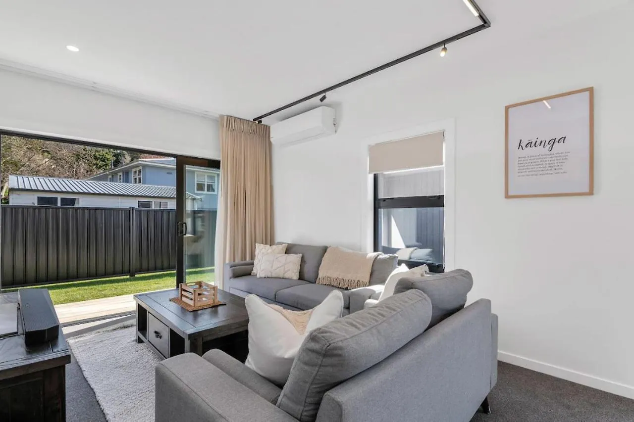 Taupo Townhouse Central Location Villa Holiday home